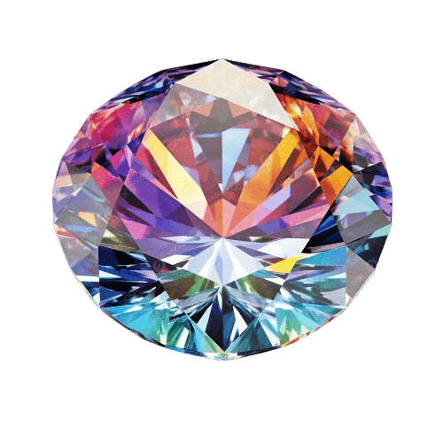 Multicolor Diamonds
