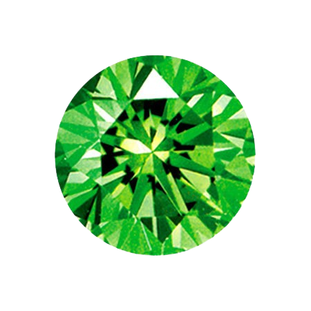 Green Diamonds