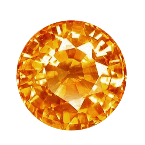 Orange Diamonds