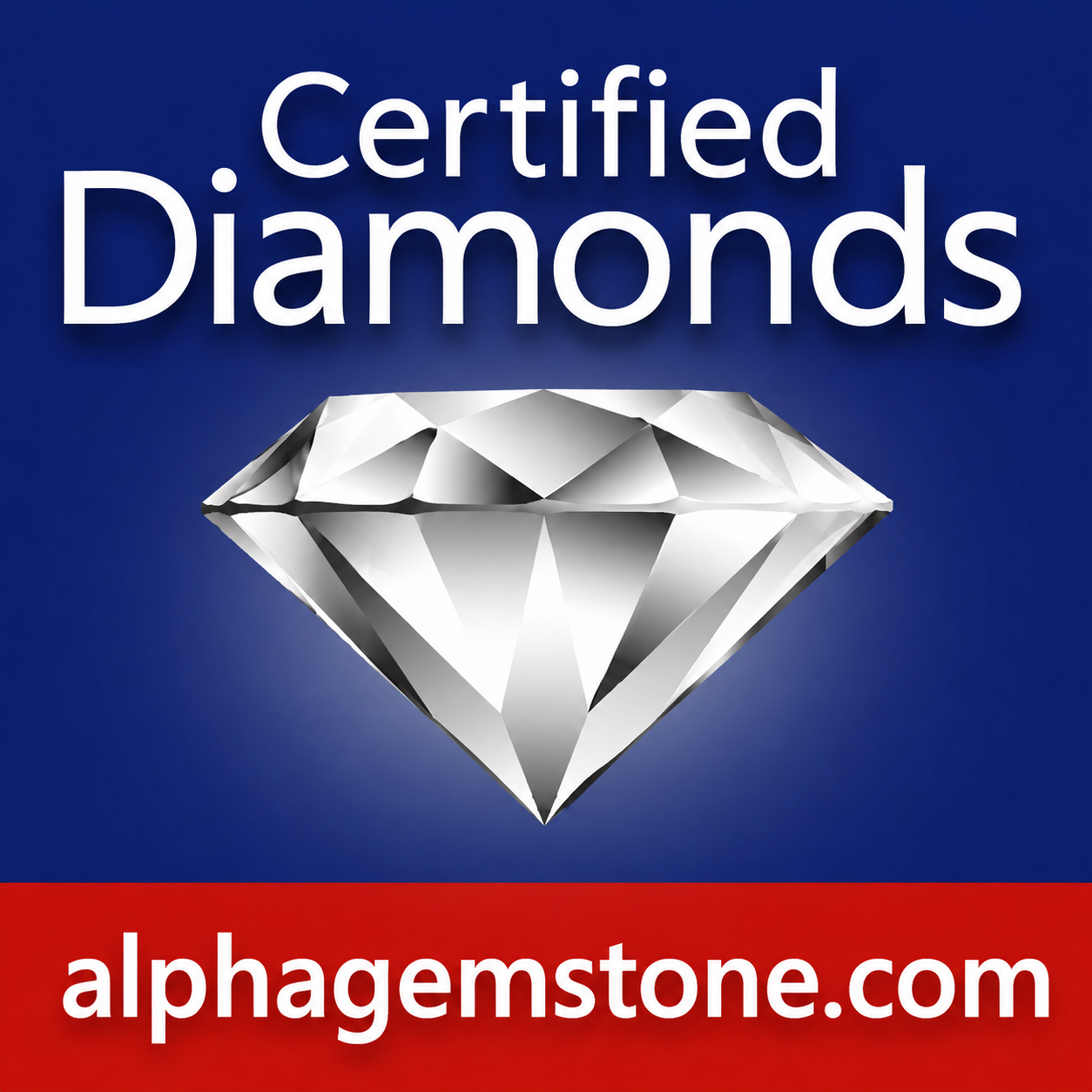Certified Diamonds
