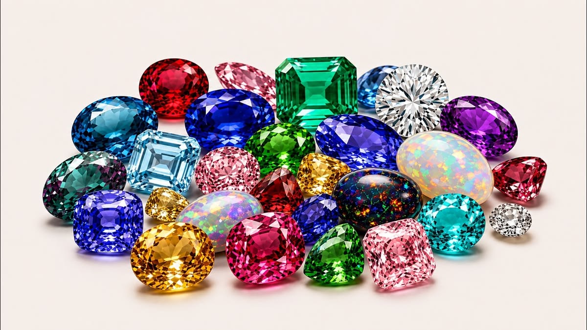 Precious gems deals and steals
